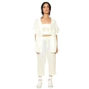 Boys Lie Button Down Baseball Jersey One Size Embroidered Logo Oversized